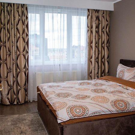 Green Vetiver Apartment Sibiu Exterior photo