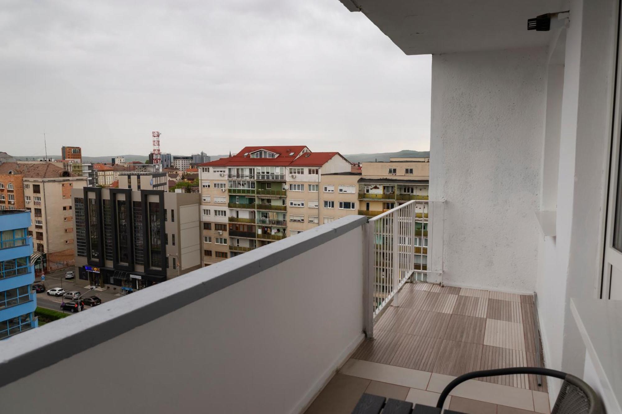 Green Vetiver Apartment Sibiu Exterior photo