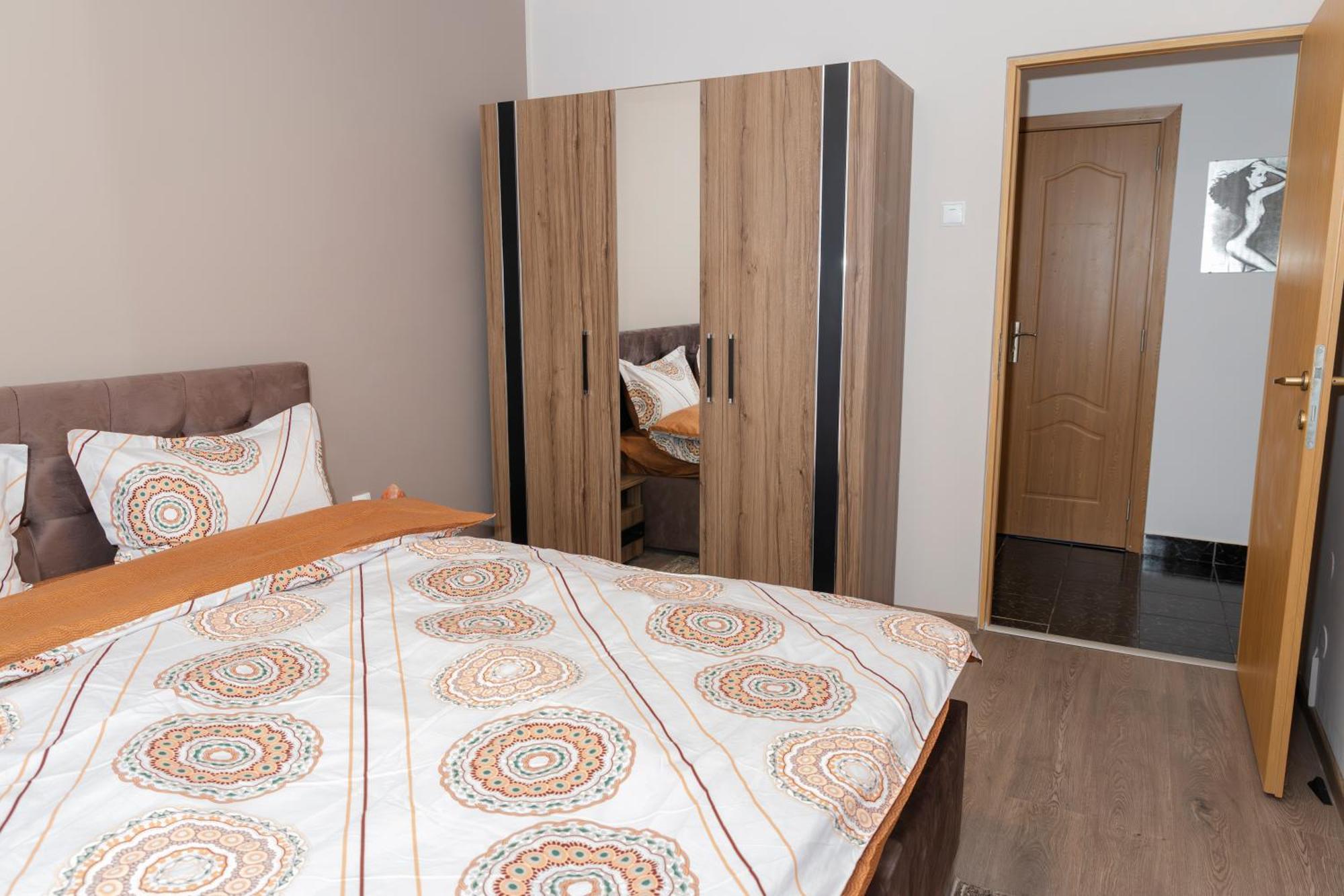 Green Vetiver Apartment Sibiu Exterior photo