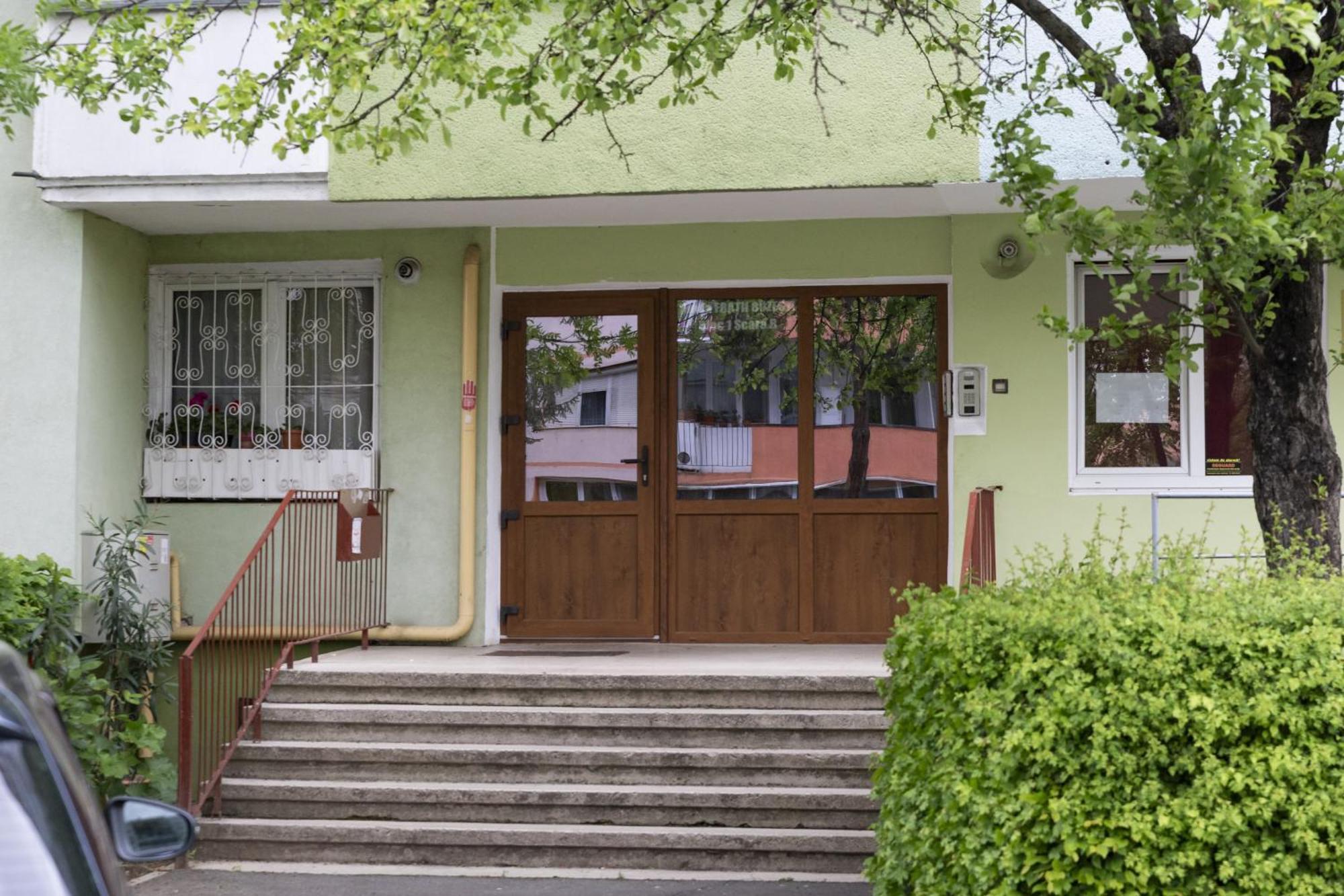 Green Vetiver Apartment Sibiu Exterior photo