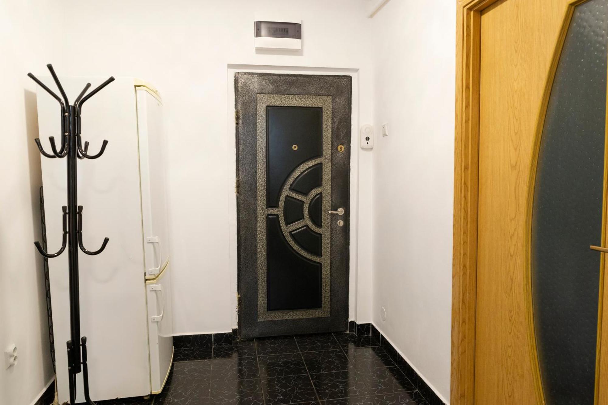 Green Vetiver Apartment Sibiu Exterior photo