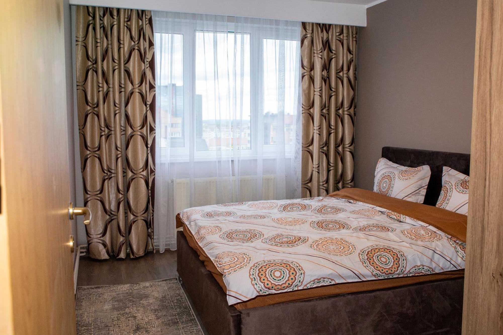 Green Vetiver Apartment Sibiu Exterior photo